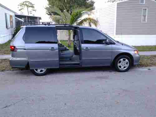honda odyssey, image 3