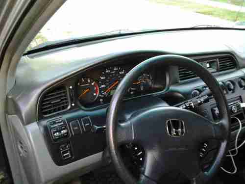 honda odyssey, image 4