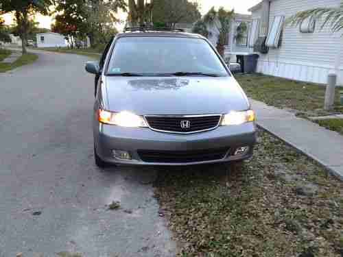 honda odyssey, image 5