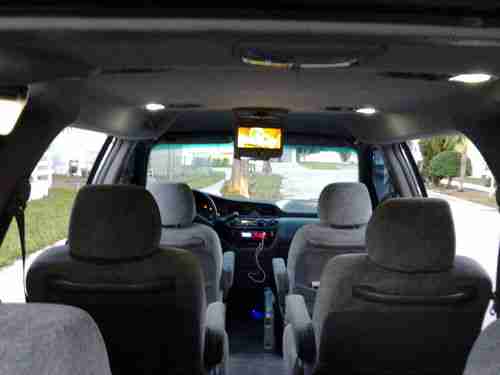honda odyssey, image 7