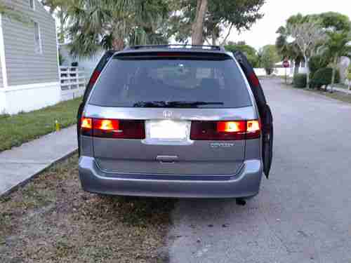 honda odyssey, image 8