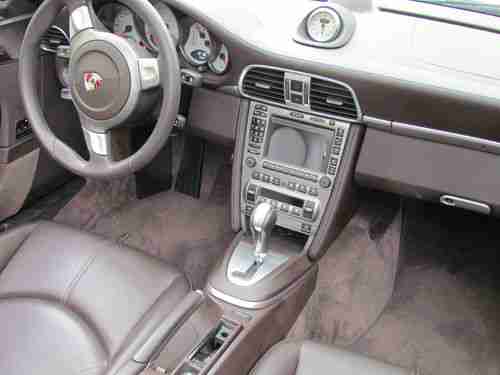 S, 1 owner, 6000 miles, convertible, accident free, 400 HP, CARRETA WHITE, US $69,900.00, image 2