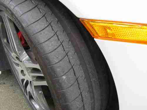 S, 1 owner, 6000 miles, convertible, accident free, 400 HP, CARRETA WHITE, US $69,900.00, image 5