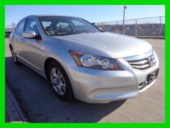 2012 2.4 se used 2.4l heated leather seats automatic fwd sedan rebuilt salvage