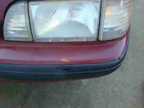 1989 Ford Mustang LX Third Generation 3 door hatchback manual 4 cylinder, US $1,985.00, image 9