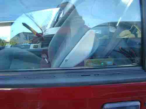 1989 Ford Mustang LX Third Generation 3 door hatchback manual 4 cylinder, US $1,985.00, image 11