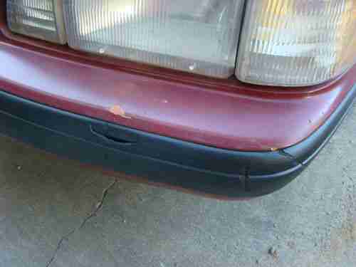 1989 Ford Mustang LX Third Generation 3 door hatchback manual 4 cylinder, US $1,985.00, image 14