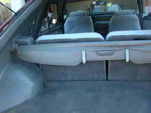 1989 Ford Mustang LX Third Generation 3 door hatchback manual 4 cylinder, US $1,985.00, image 17