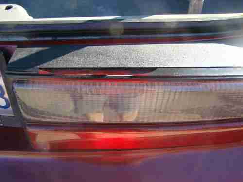 1989 Ford Mustang LX Third Generation 3 door hatchback manual 4 cylinder, US $1,985.00, image 19