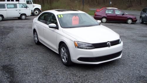 2011 volkswagen jetta tdi