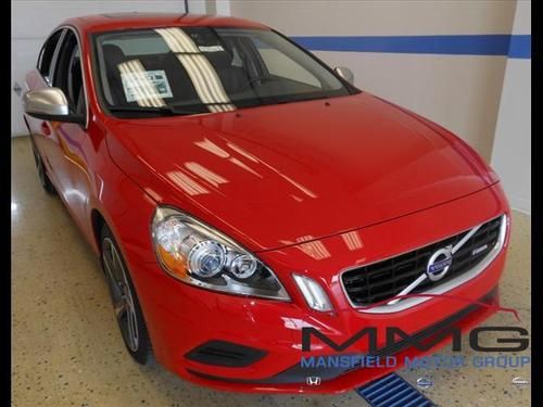 2012 volvo s60