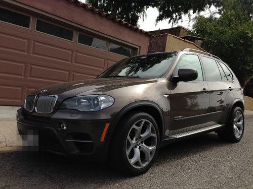 2012 x5 xdrive35d msrp $65,000 awd suv x5d 12 e70 california car 35d diesel