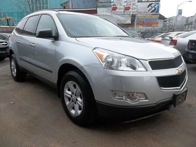 2011 chevrolet traverse ls awd