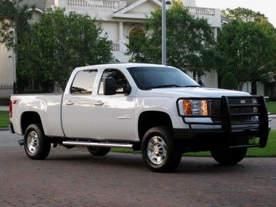 Crew cab short bed (slt) navigation! sunroof