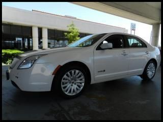 2010 mercury milan 4dr sdn hybrid fwd