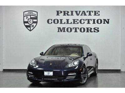 Panamera 4s* 13k miles* highly optioned* 20" turbo wheels* 09 10 11 12