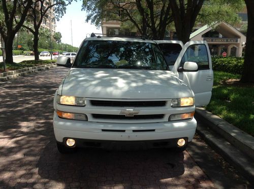 Chevrolet 2004 1500 4x4 z71 **no reserve**