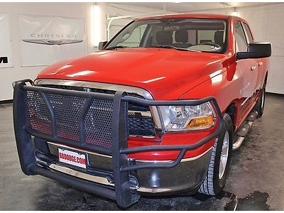 Slt 4x4 hemi grill guard nerf bars bed liner mp3 sirius xm anti-theft alloy rims