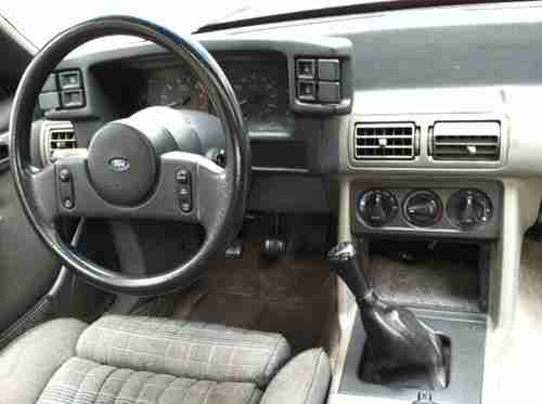 1989 Mustang 5.0 Hatch, image 8