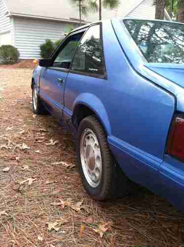 1989 Mustang 5.0 Hatch, image 9