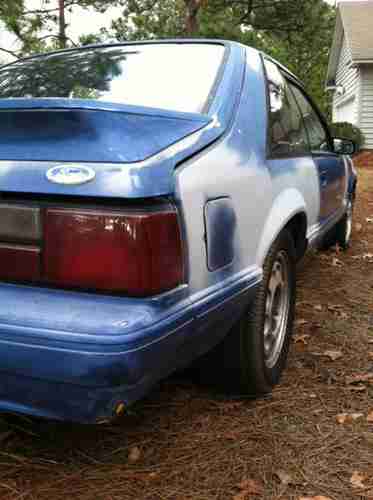 1989 Mustang 5.0 Hatch, image 10