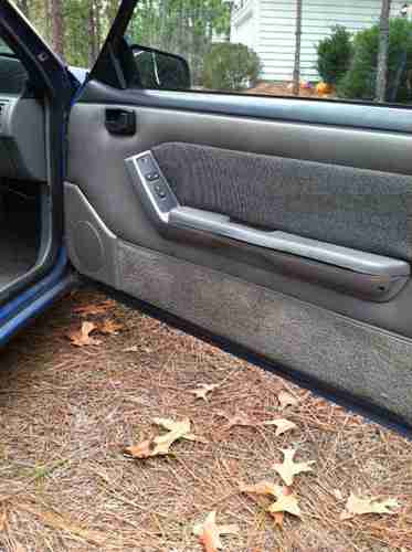 1989 Mustang 5.0 Hatch, image 11