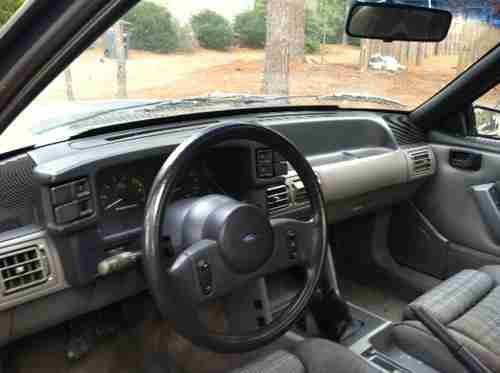 1989 Mustang 5.0 Hatch, image 12