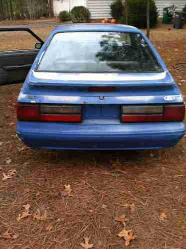 1989 Mustang 5.0 Hatch, image 15
