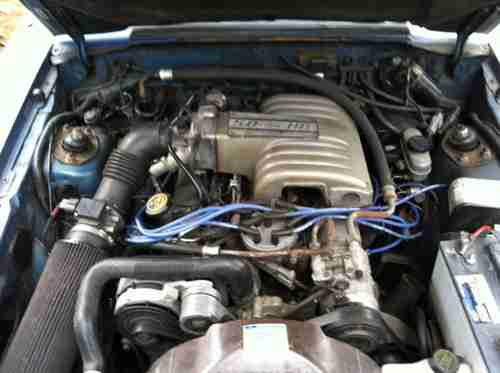 1989 Mustang 5.0 Hatch, image 16