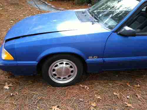 1989 Mustang 5.0 Hatch, image 20