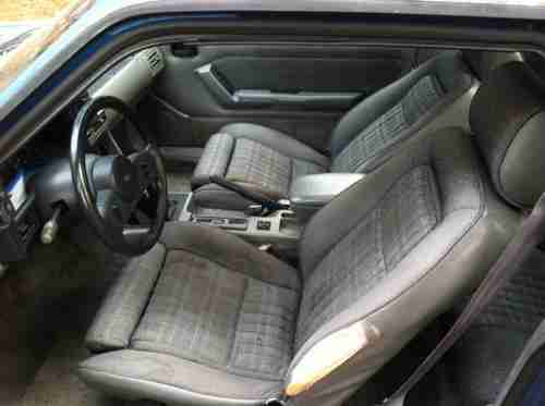 1989 Mustang 5.0 Hatch, image 21