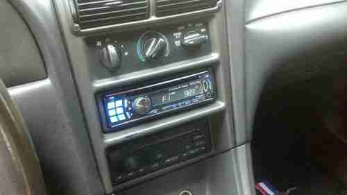 2000 Ford Mustang GT Convertible 2-Door 4.6L, image 4