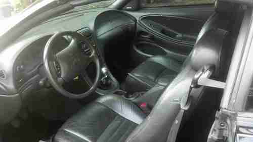 2000 Ford Mustang GT Convertible 2-Door 4.6L, image 6