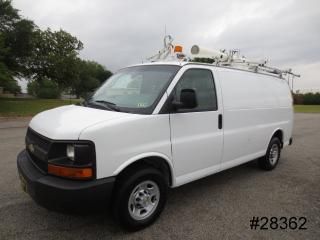 G2500 weather guard bulkhead bin package prime design ladder rack we finance!