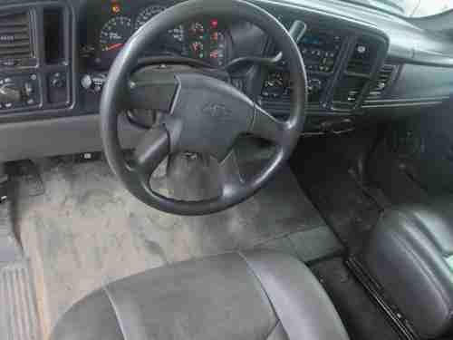 CHEVROLET SILVERADO 2500HD 2005 - Vortec 6000 V8 SFI - 110Kmiles- Vinyl Interior, image 5