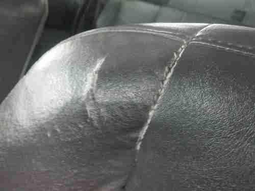 CHEVROLET SILVERADO 2500HD 2005 - Vortec 6000 V8 SFI - 110Kmiles- Vinyl Interior, image 6