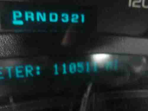 CHEVROLET SILVERADO 2500HD 2005 - Vortec 6000 V8 SFI - 110Kmiles- Vinyl Interior, image 7