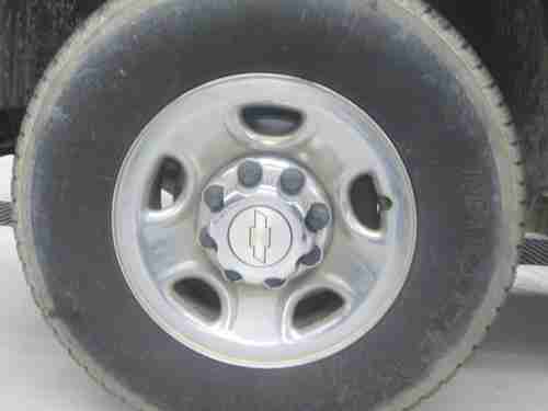 CHEVROLET SILVERADO 2500HD 2005 - Vortec 6000 V8 SFI - 110Kmiles- Vinyl Interior, image 12