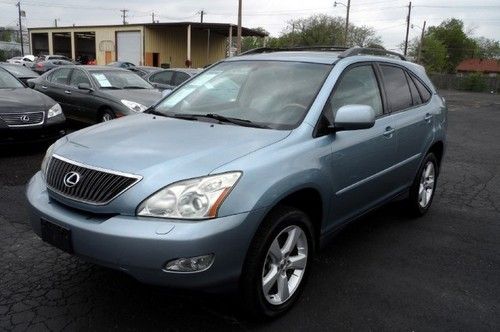 2004 lexus rx 330