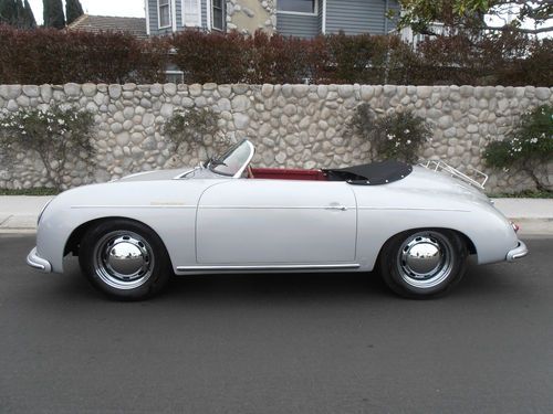 356 speedster replica