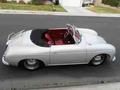 356 Speedster Replica, image 5