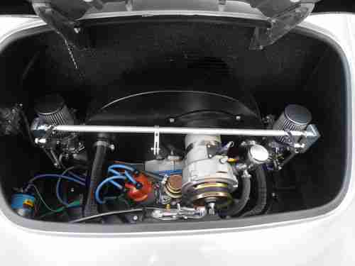 356 Speedster Replica, image 8