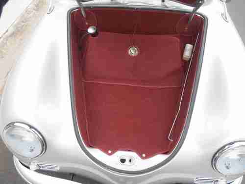 356 Speedster Replica, image 9