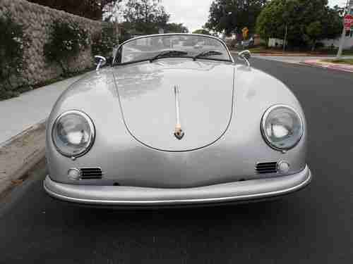 356 Speedster Replica, image 11