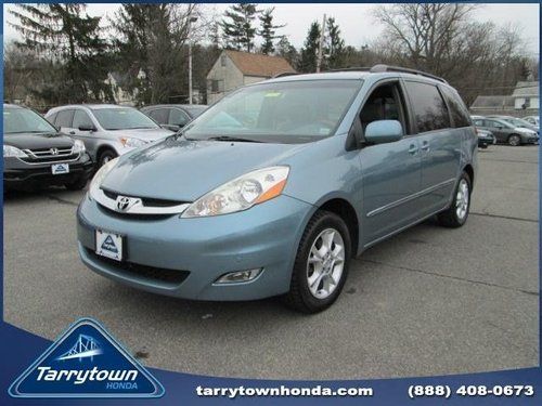 2006 toyota sienna