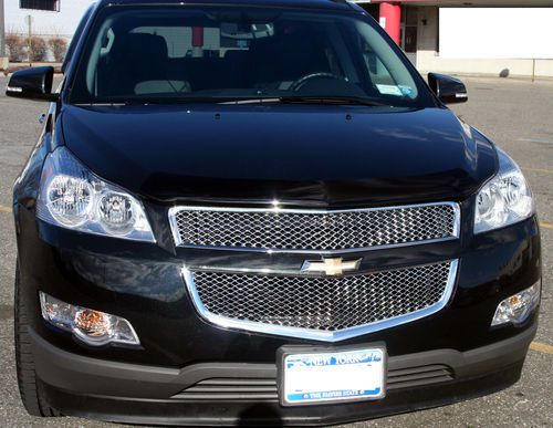 2012 chevrolet traverse awd lt  w/2lt sport utility 4-door 3.6l