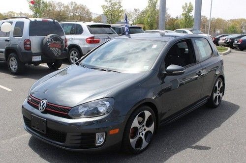 2011 volkswagen gti 2dr hb pzev mt