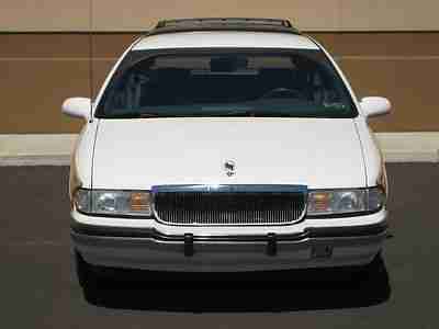 1995 94 96 BUICK ROADMASTER ESTATE STATION WAGON ONE OWNER LOW MILES NO RESERVE, image 10