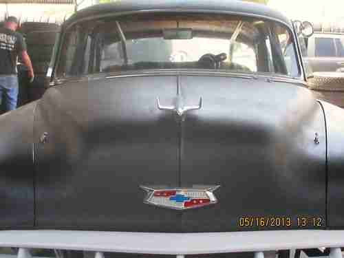 1954 CHEVY GASSER / STREET LEGAL / RACE READY/ LOTS OF FUN, image 2