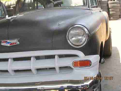 1954 CHEVY GASSER / STREET LEGAL / RACE READY/ LOTS OF FUN, image 4